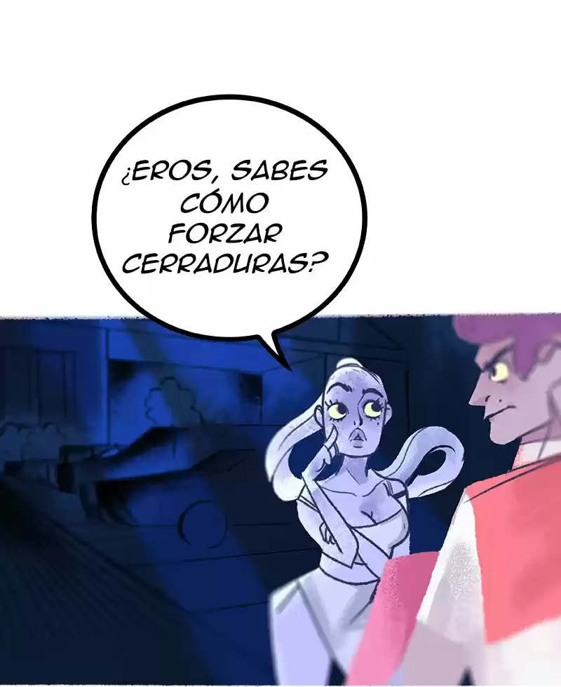 LORE OLYMPUS - Capítulo 5 - Página 26 - LectorTMOo