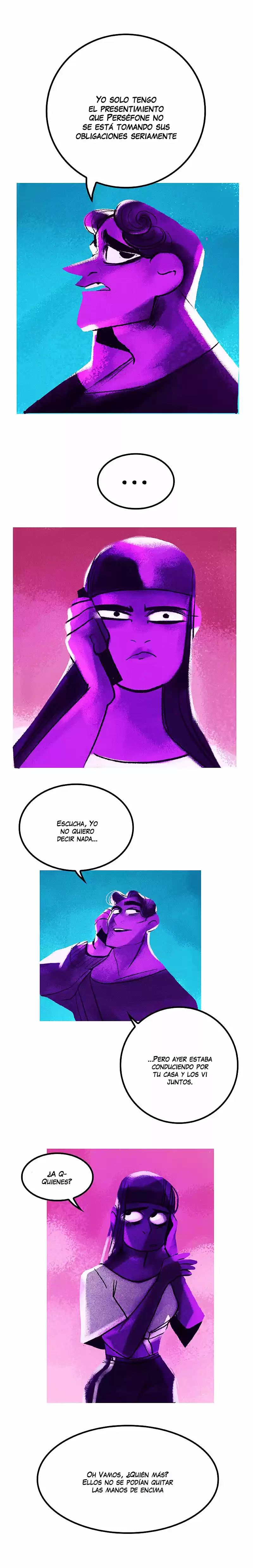 LORE OLYMPUS - Capítulo 50 - Página 4 - LectorTMOo