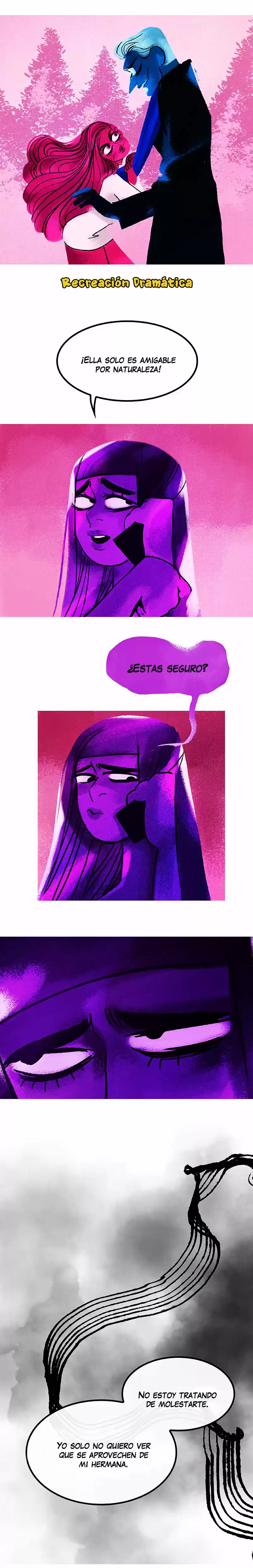 LORE OLYMPUS - Capítulo 50 - Página 5 - LectorTMOo