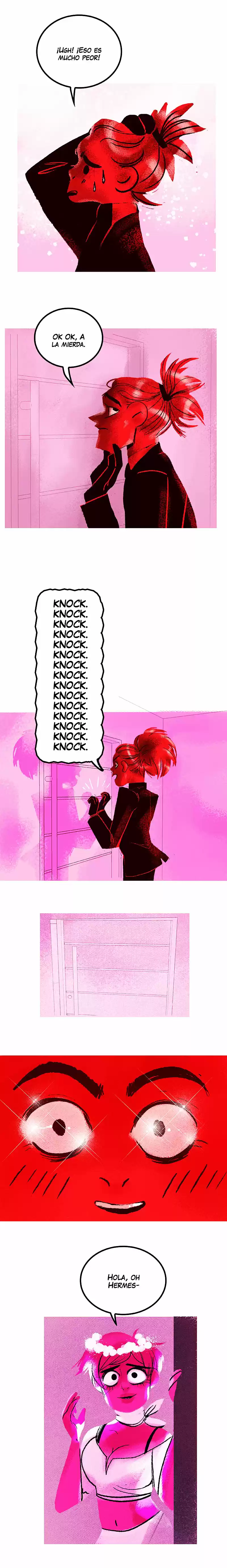 LORE OLYMPUS - Capítulo 50 - Página 7 - LectorTMOo