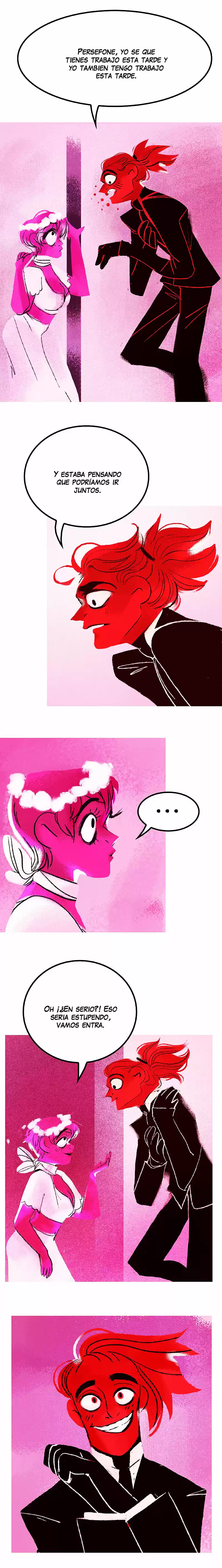 LORE OLYMPUS - Capítulo 50 - Página 8 - LectorTMOo