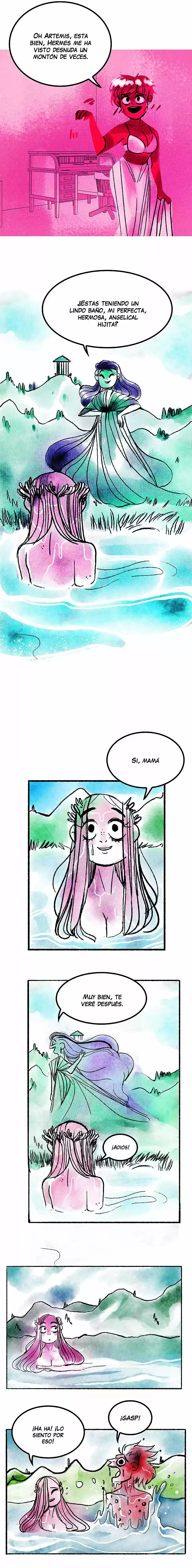 LORE OLYMPUS - Capítulo 50 - Página 10 - LectorTMOo