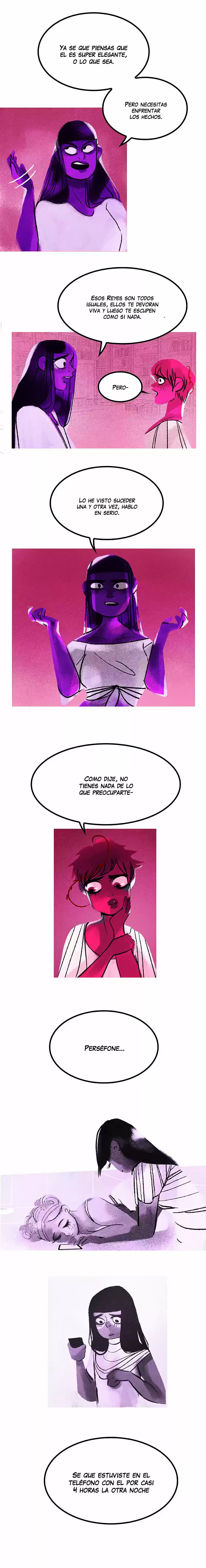 LORE OLYMPUS - Capítulo 50 - Página 12 - LectorTMOo