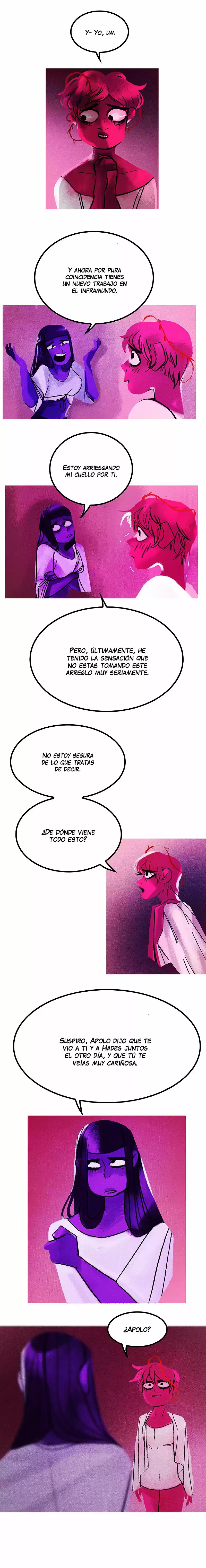 LORE OLYMPUS - Capítulo 50 - Página 13 - LectorTMOo