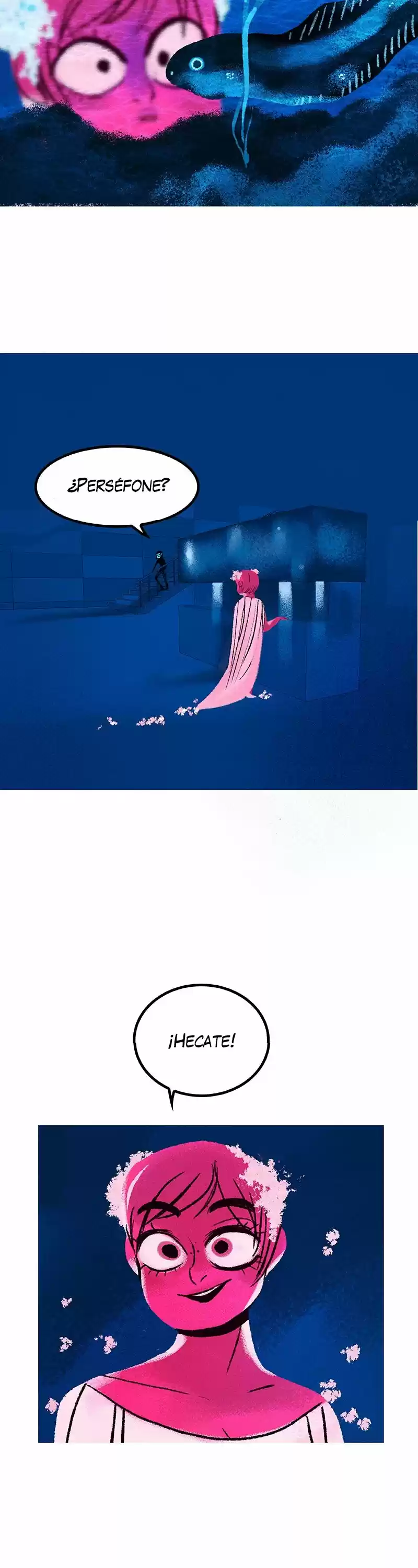LORE OLYMPUS - Capítulo 51 - Página 9 - LectorTMOo