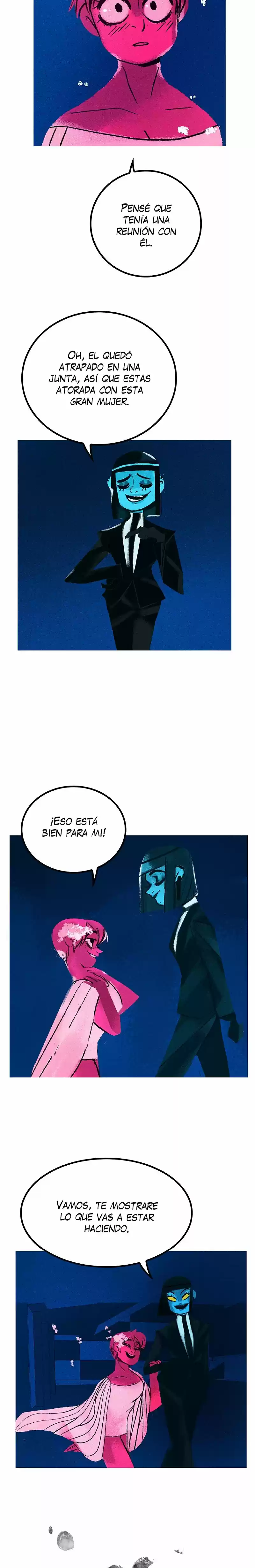LORE OLYMPUS - Capítulo 51 - Página 11 - LectorTMOo