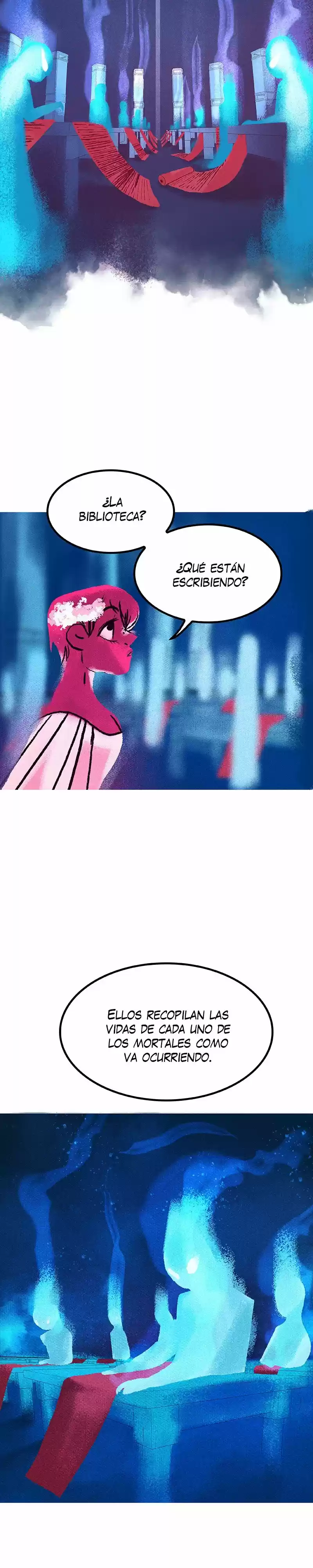 LORE OLYMPUS - Capítulo 51 - Página 13 - LectorTMOo