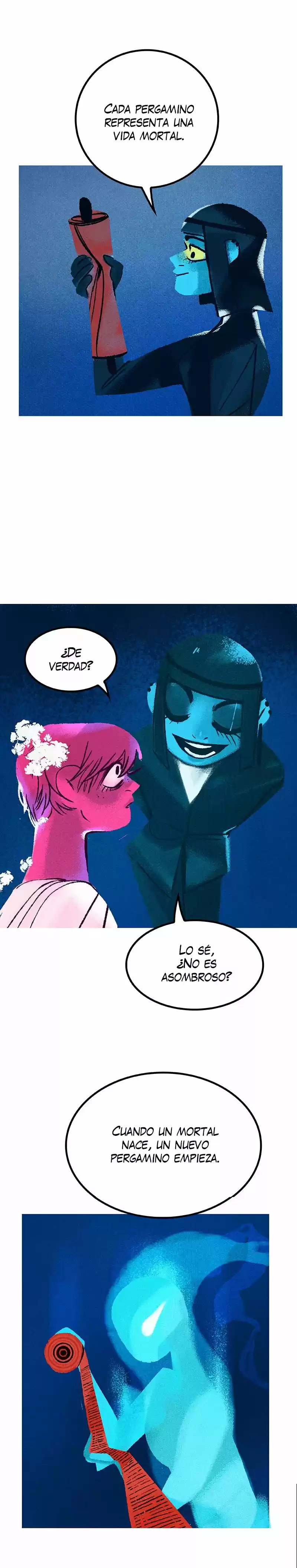 LORE OLYMPUS - Capítulo 51 - Página 14 - LectorTMOo