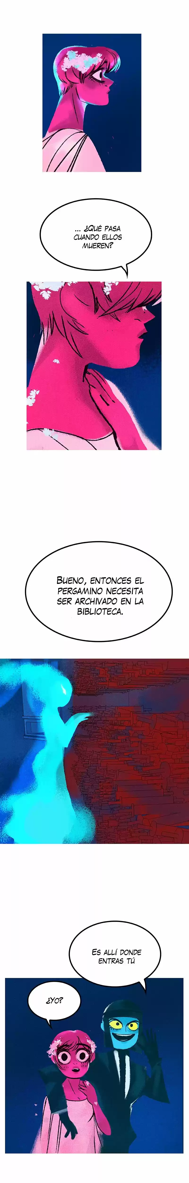 LORE OLYMPUS - Capítulo 51 - Página 15 - LectorTMOo