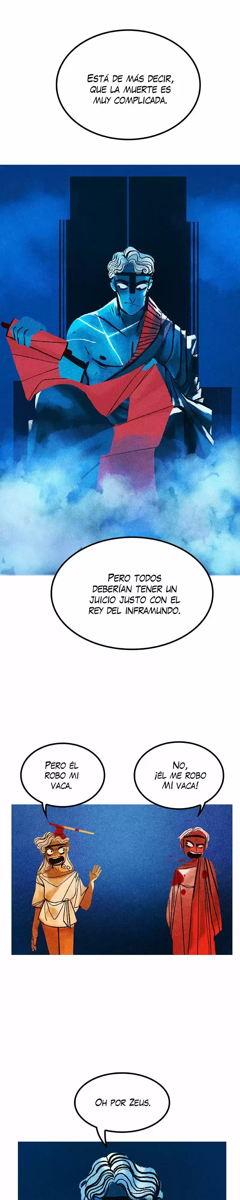 LORE OLYMPUS - Capítulo 51 - Página 17 - LectorTMOo