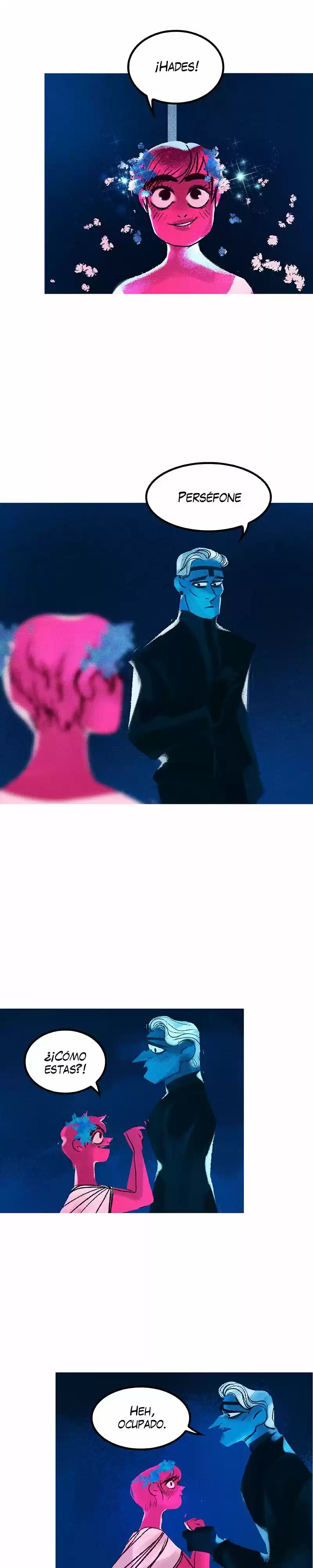 LORE OLYMPUS - Capítulo 51 - Página 20 - LectorTMOo