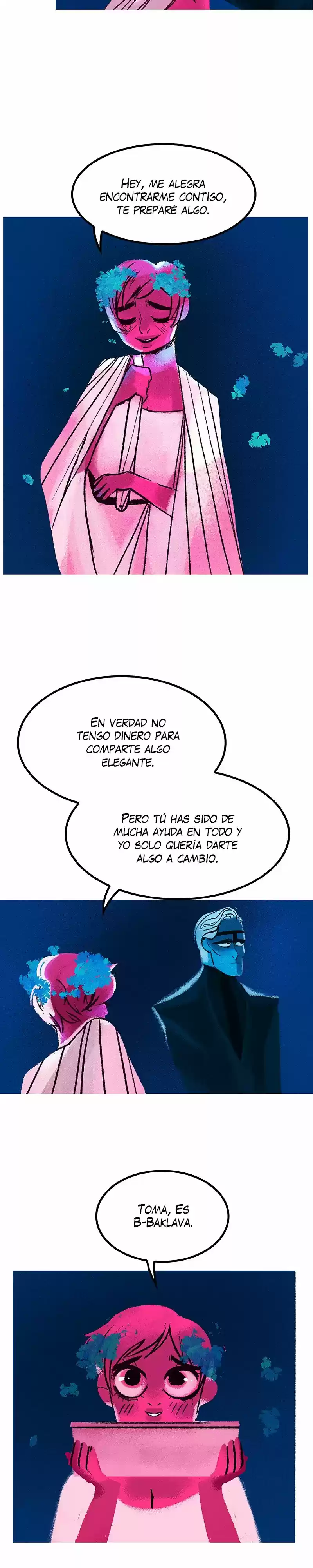 LORE OLYMPUS - Capítulo 51 - Página 21 - LectorTMOo