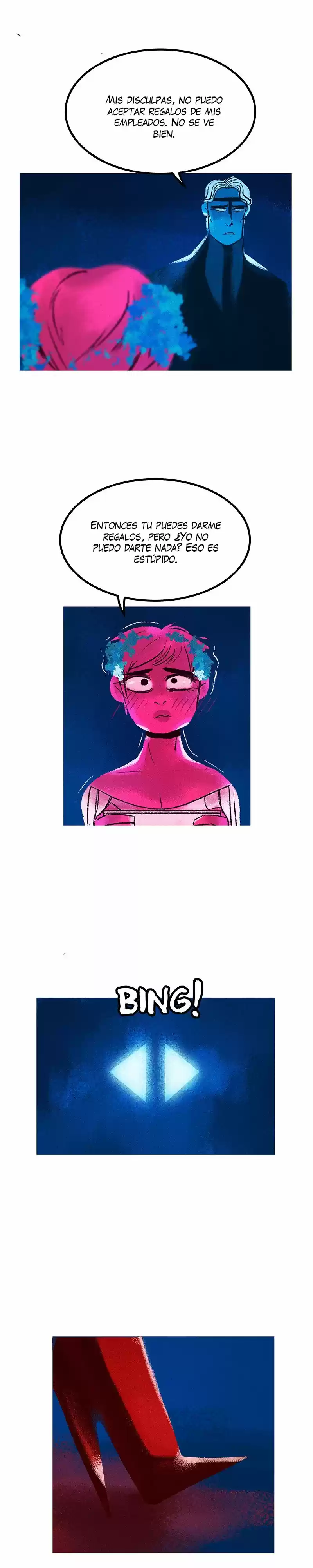 LORE OLYMPUS - Capítulo 51 - Página 23 - LectorTMOo