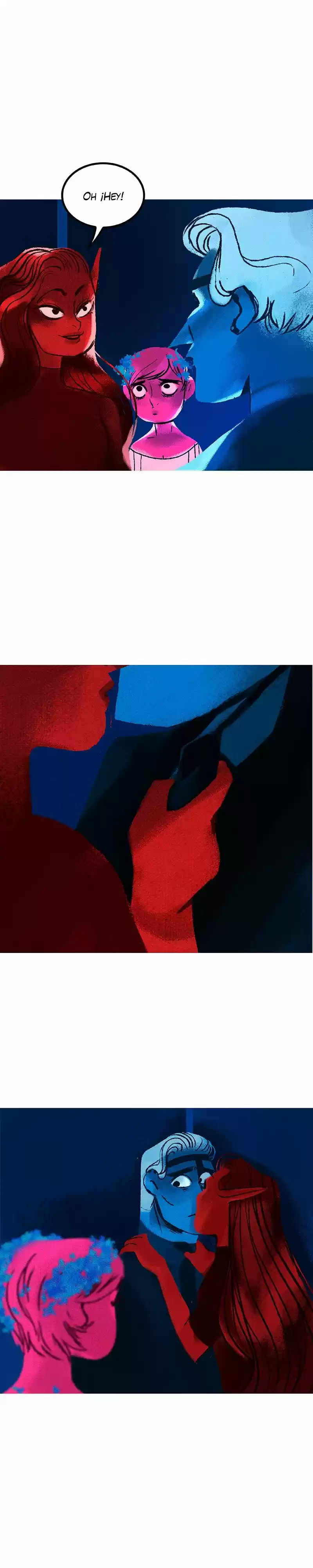 LORE OLYMPUS - Capítulo 51 - Página 24 - LectorTMOo