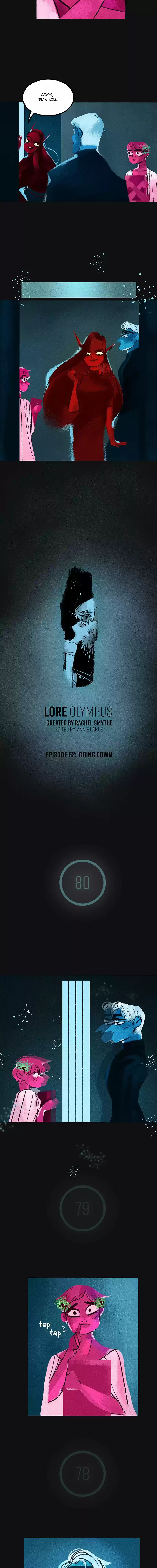 LORE OLYMPUS - Capítulo 52 - Página 5 - LectorTMOo
