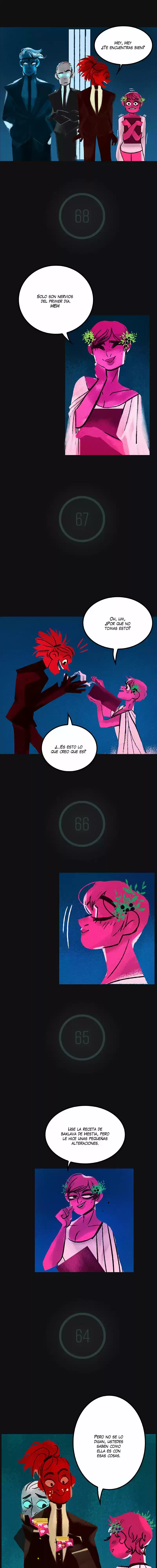 LORE OLYMPUS - Capítulo 52 - Página 8 - LectorTMOo