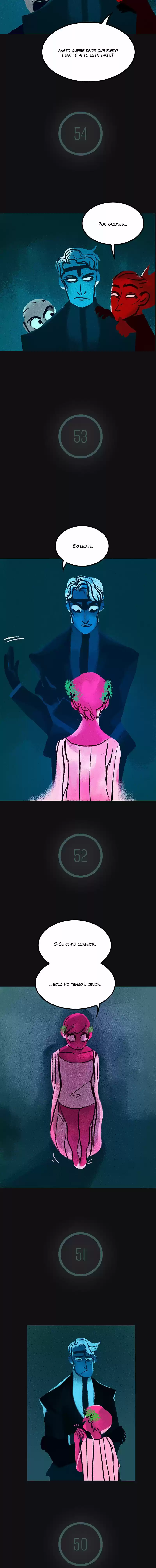LORE OLYMPUS - Capítulo 52 - Página 11 - LectorTMOo