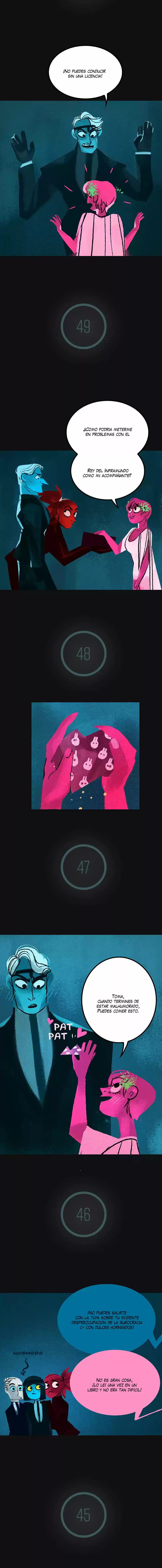 LORE OLYMPUS - Capítulo 52 - Página 12 - LectorTMOo
