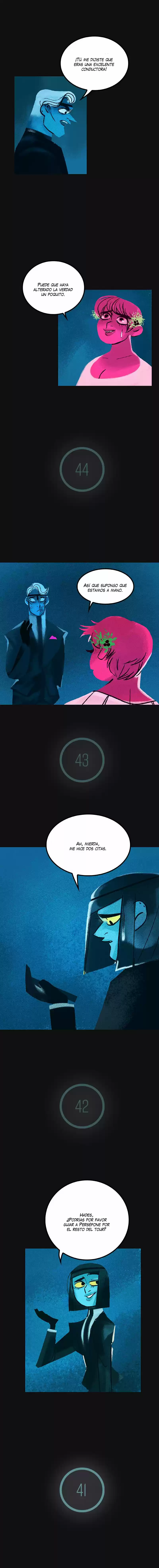 LORE OLYMPUS - Capítulo 52 - Página 13 - LectorTMOo