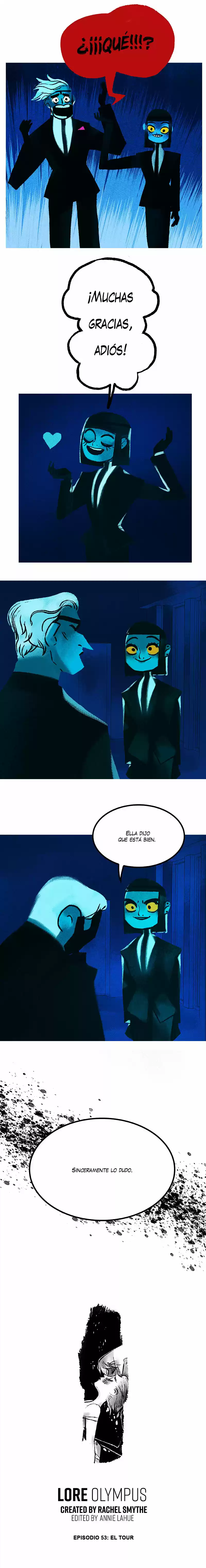 LORE OLYMPUS - Capítulo 53 - Página 3 - LectorTMOo