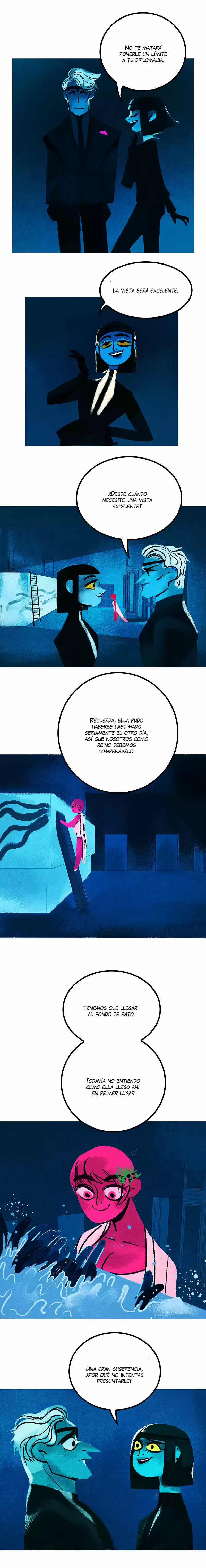 LORE OLYMPUS - Capítulo 53 - Página 4 - LectorTMOo