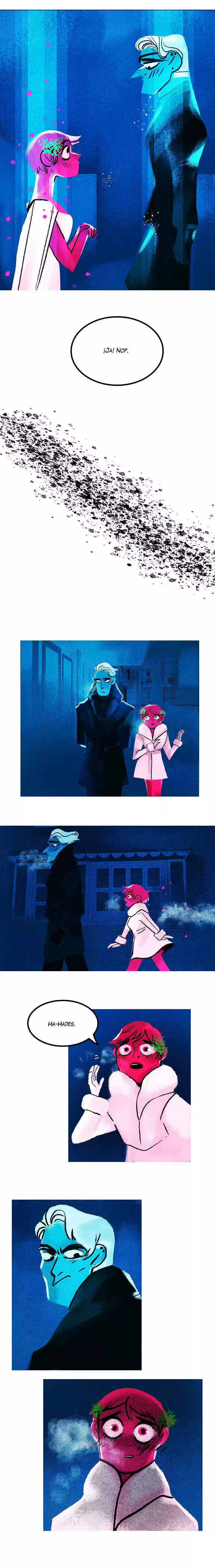 LORE OLYMPUS - Capítulo 53 - Página 7 - LectorTMOo