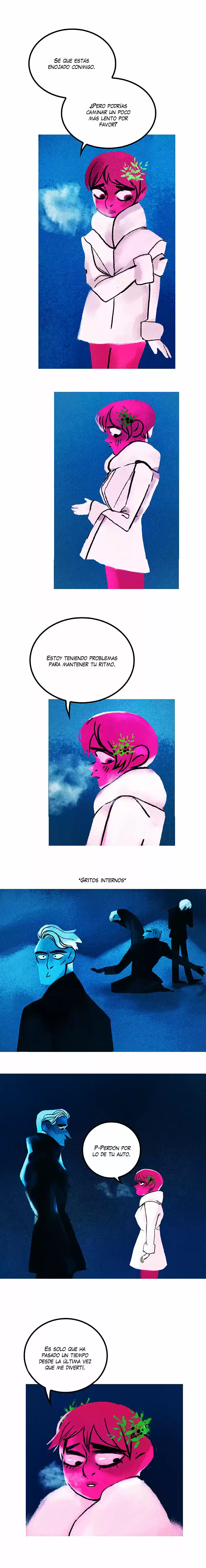 LORE OLYMPUS - Capítulo 53 - Página 8 - LectorTMOo