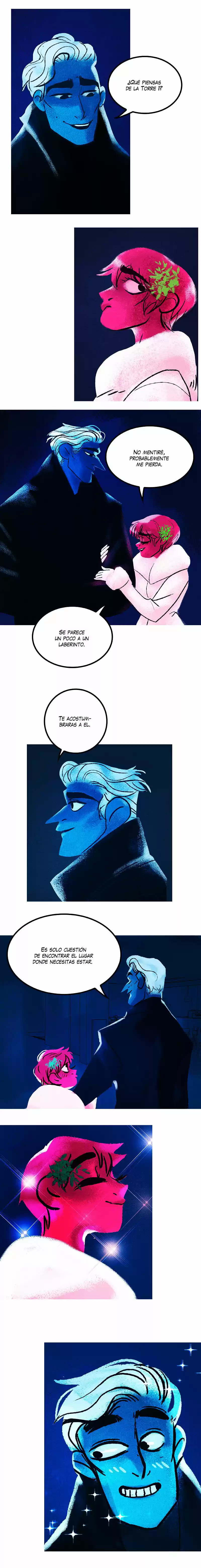 LORE OLYMPUS - Capítulo 53 - Página 11 - LectorTMOo