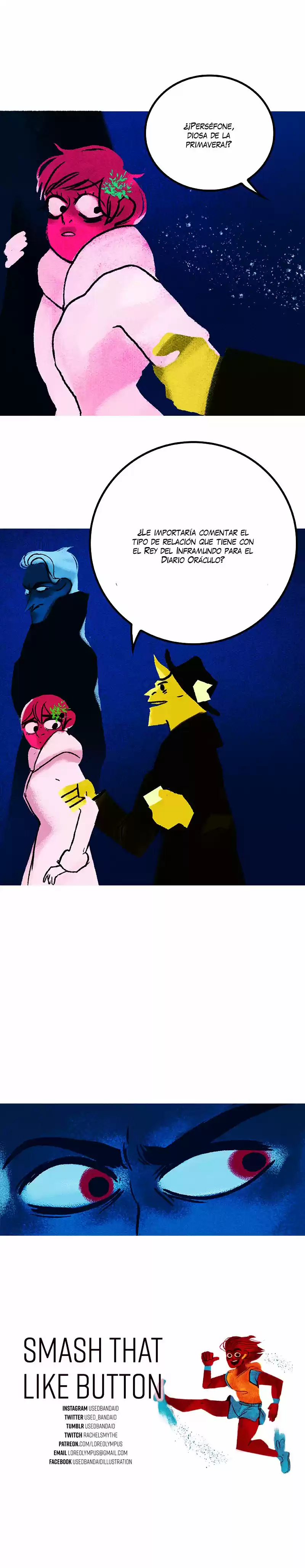 LORE OLYMPUS - Capítulo 53 - Página 12 - LectorTMOo
