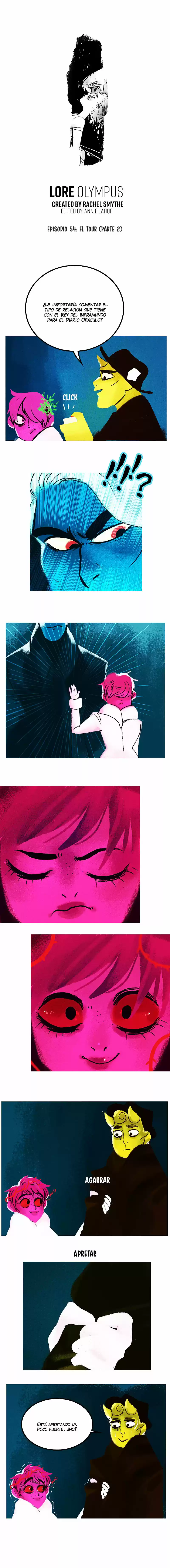LORE OLYMPUS - Capítulo 54 - Página 3 - LectorTMOo