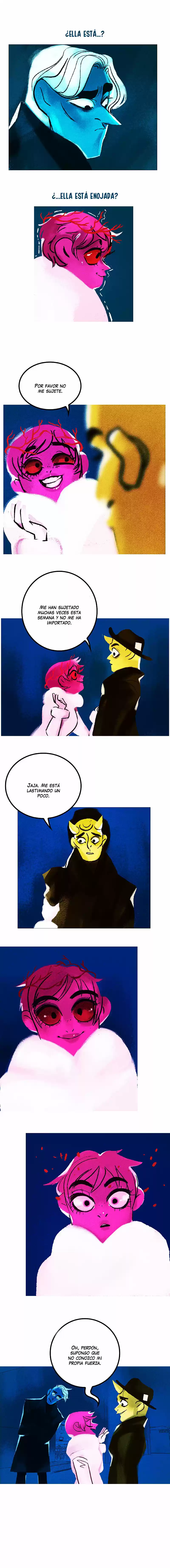 LORE OLYMPUS - Capítulo 54 - Página 4 - LectorTMOo