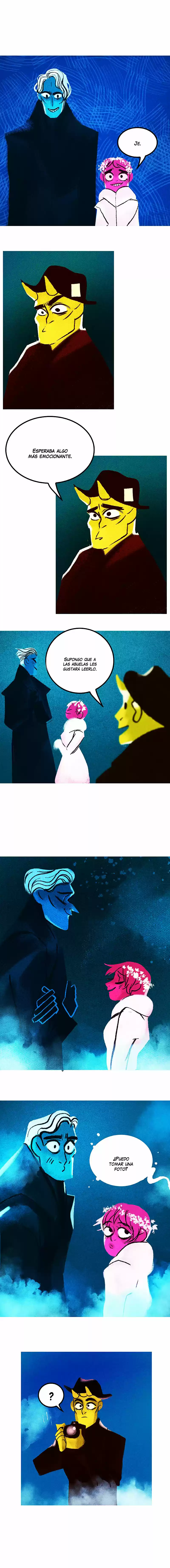 LORE OLYMPUS - Capítulo 54 - Página 6 - LectorTMOo