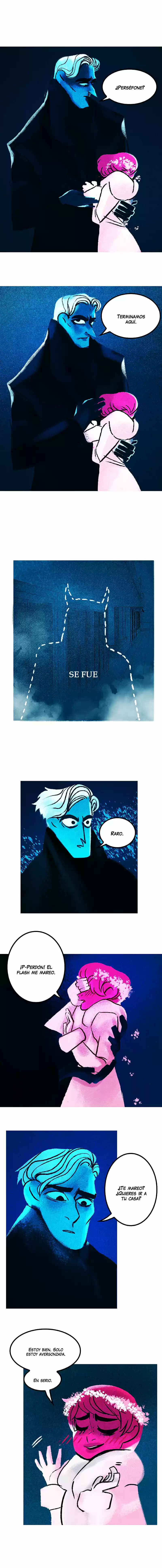 LORE OLYMPUS - Capítulo 54 - Página 8 - LectorTMOo