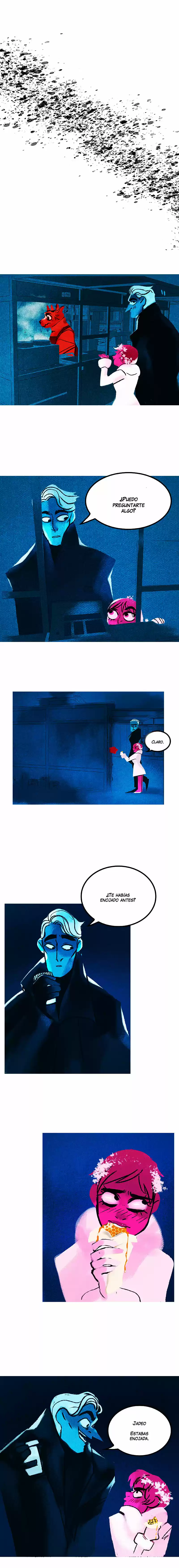 LORE OLYMPUS - Capítulo 54 - Página 9 - LectorTMOo