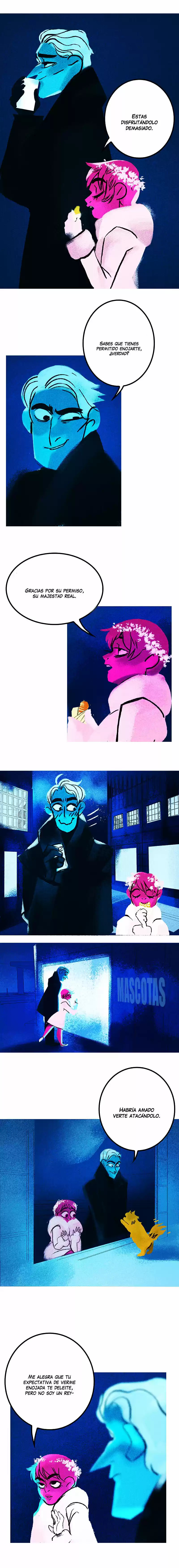 LORE OLYMPUS - Capítulo 54 - Página 10 - LectorTMOo