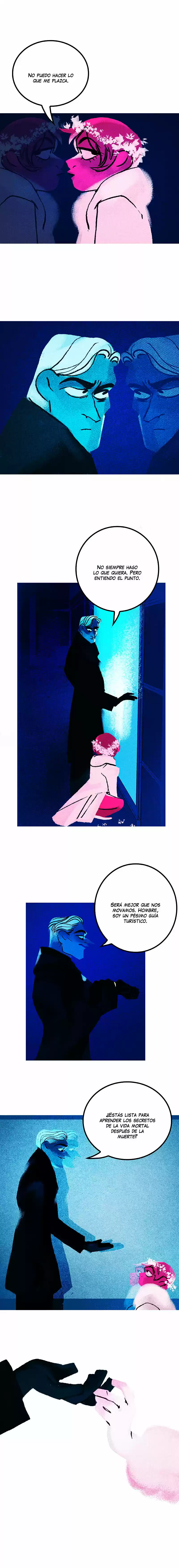 LORE OLYMPUS - Capítulo 54 - Página 11 - LectorTMOo