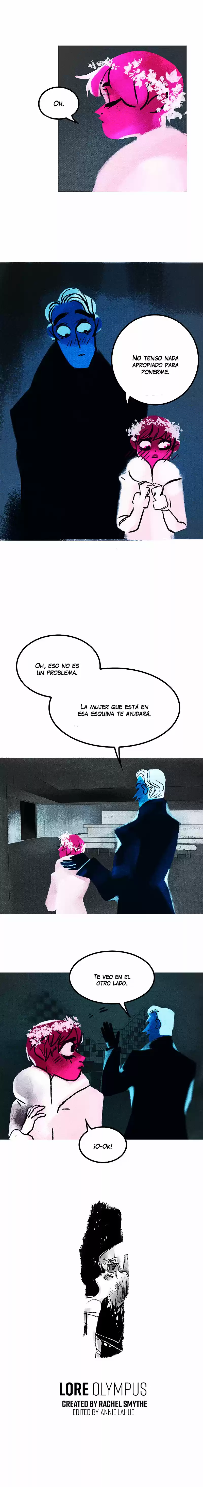 LORE OLYMPUS - Capítulo 55 - Página 6 - LectorTMOo