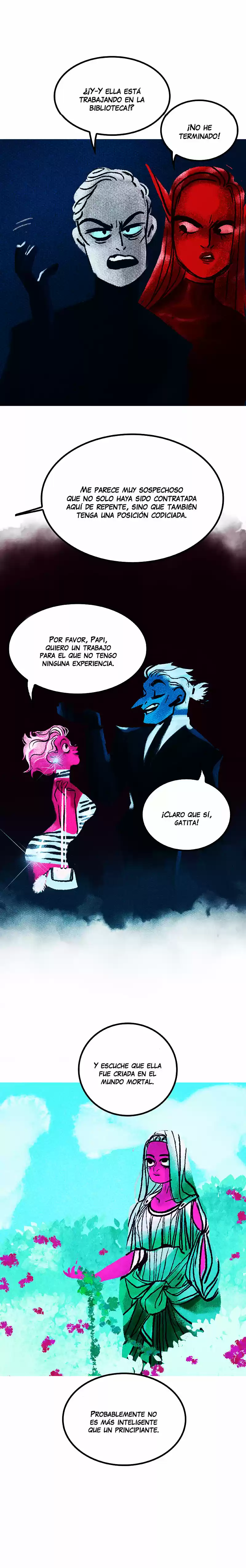 LORE OLYMPUS - Capítulo 55 - Página 9 - LectorTMOo
