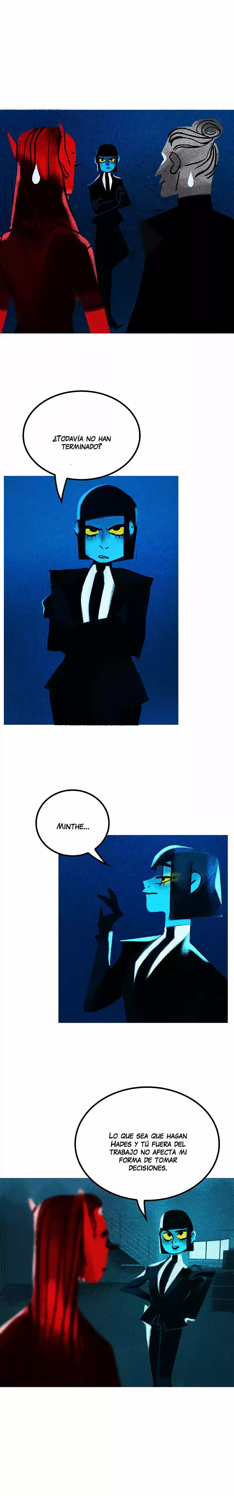 LORE OLYMPUS - Capítulo 55 - Página 10 - LectorTMOo