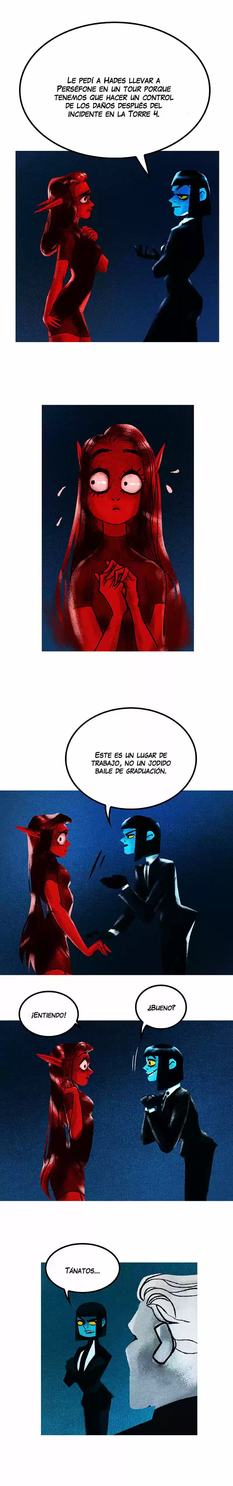 LORE OLYMPUS - Capítulo 55 - Página 11 - LectorTMOo