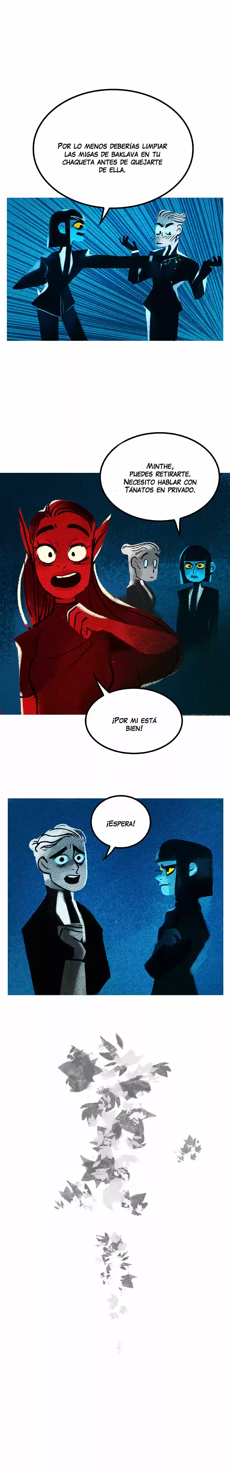 LORE OLYMPUS - Capítulo 55 - Página 12 - LectorTMOo