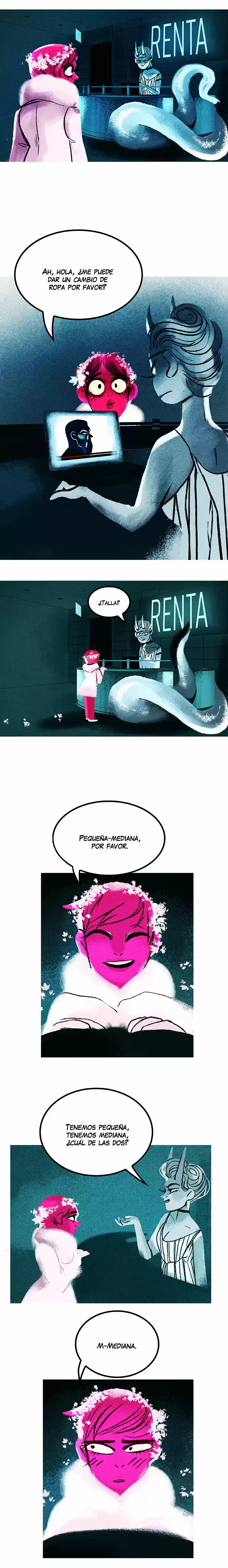 LORE OLYMPUS - Capítulo 55 - Página 13 - LectorTMOo