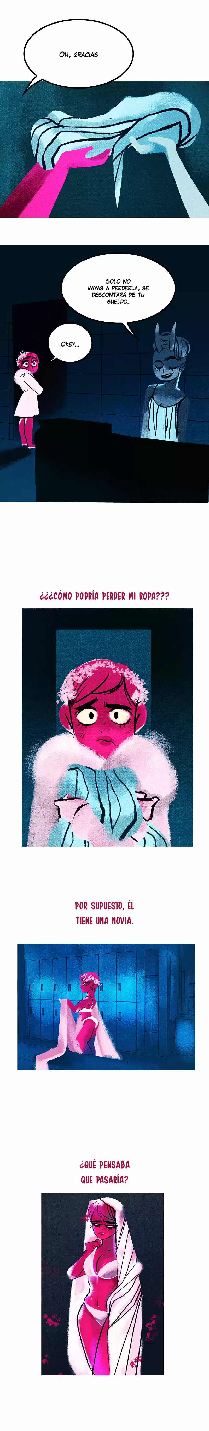 LORE OLYMPUS - Capítulo 55 - Página 14 - LectorTMOo