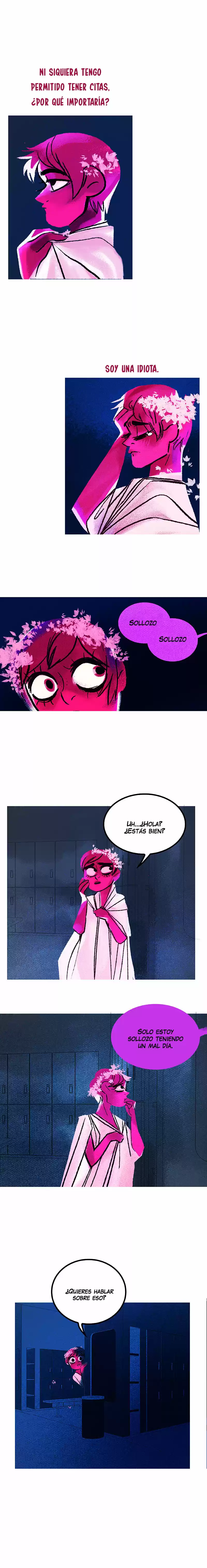 LORE OLYMPUS - Capítulo 55 - Página 15 - LectorTMOo