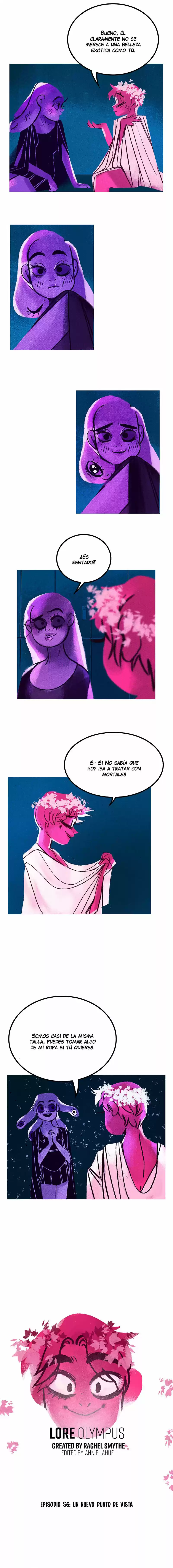 LORE OLYMPUS - Capítulo 56 - Página 4 - LectorTMOo