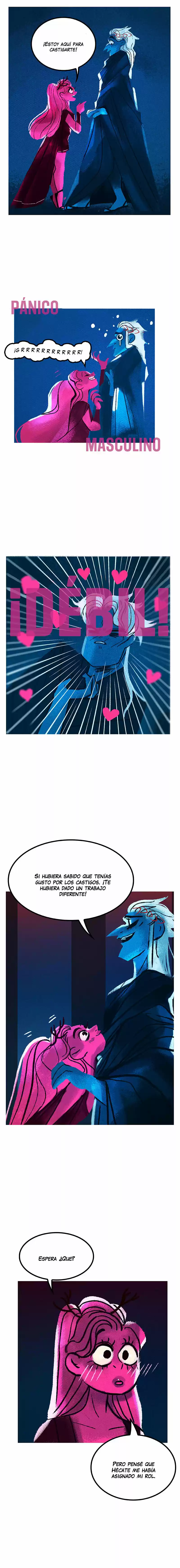 LORE OLYMPUS - Capítulo 56 - Página 7 - LectorTMOo