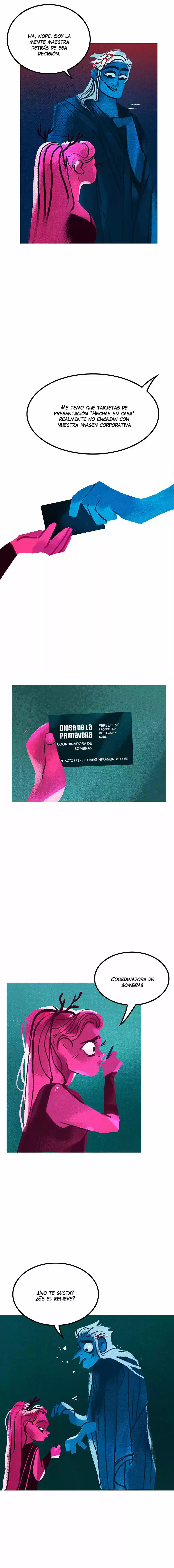 LORE OLYMPUS - Capítulo 56 - Página 8 - LectorTMOo