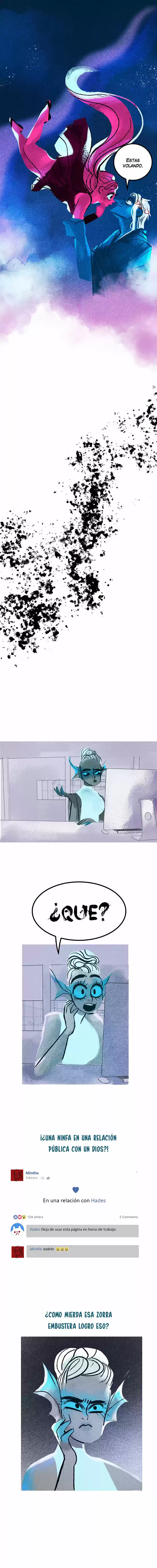 LORE OLYMPUS - Capítulo 56 - Página 11 - LectorTMOo
