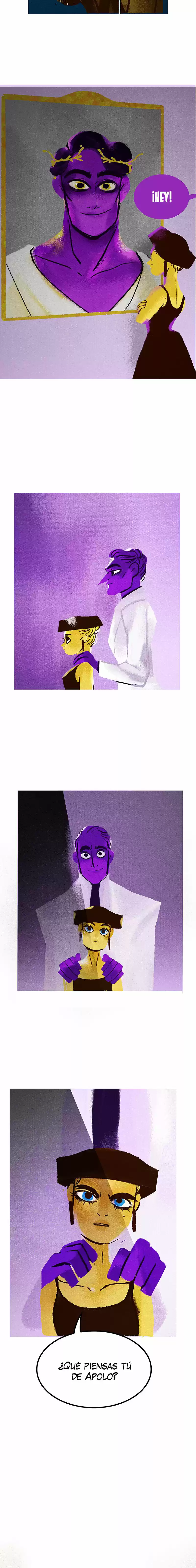 LORE OLYMPUS - Capítulo 57 - Página 6 - LectorTMOo