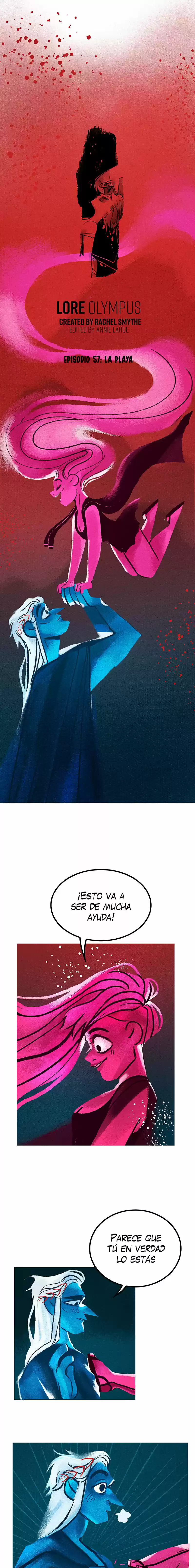 LORE OLYMPUS - Capítulo 57 - Página 7 - LectorTMOo
